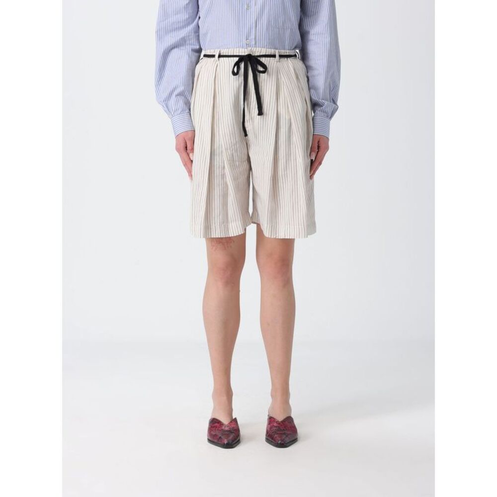 Barena Shorts Woman White